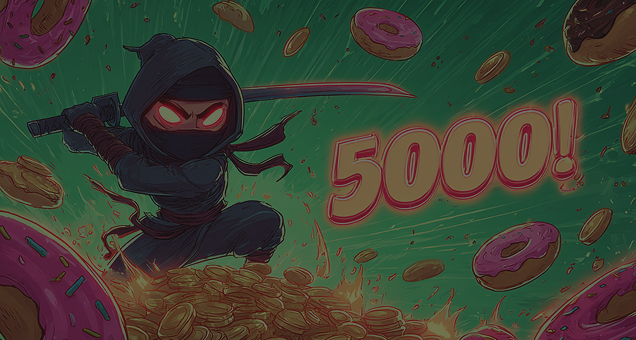 Ninja Crash