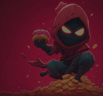 Ninja Crash