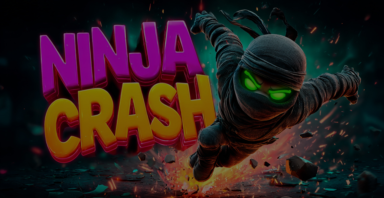 Ninja Crash